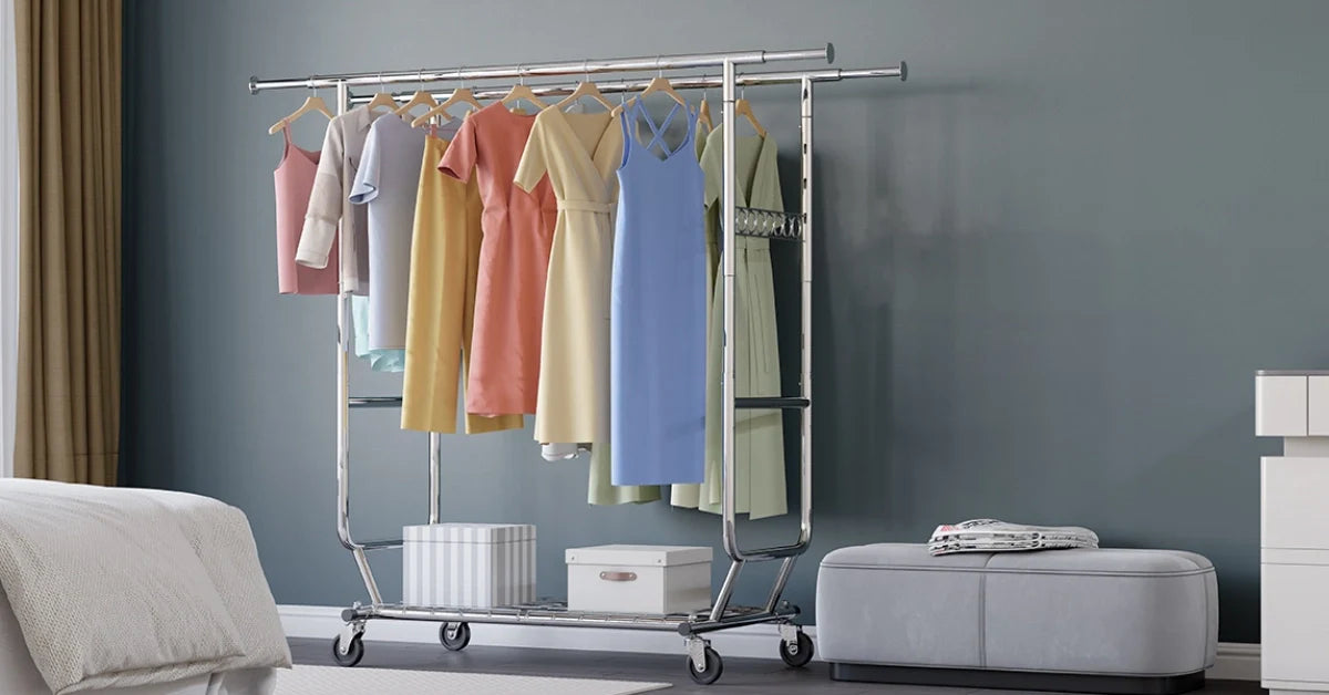 Garment Racks – MaxLead
