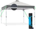 Grey 10 x10 Pop up Canopy Tent#color_dark grey&grey
