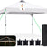 White 10x10 event tent#color_white