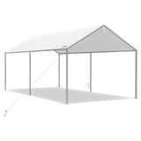 10' x 15' Heavy Duty Car Canopy