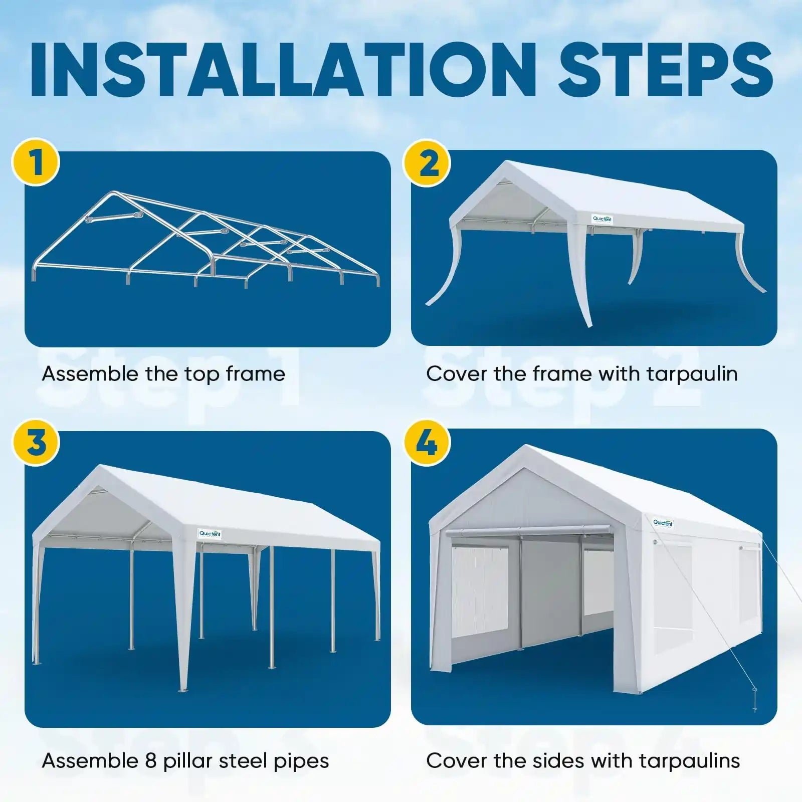 Easy to Set up#color_white