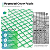 UV Protected Durable Cover#color_green