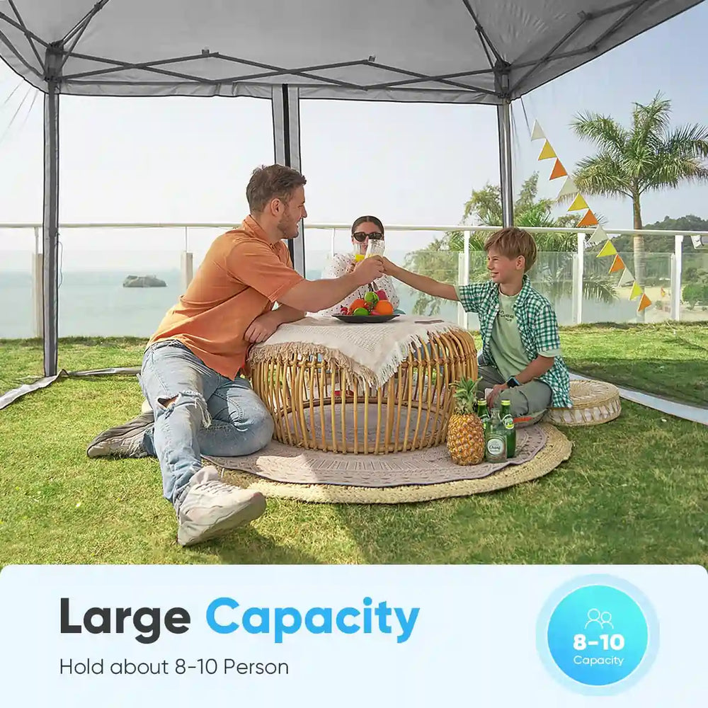 Large Capacity#color_gray