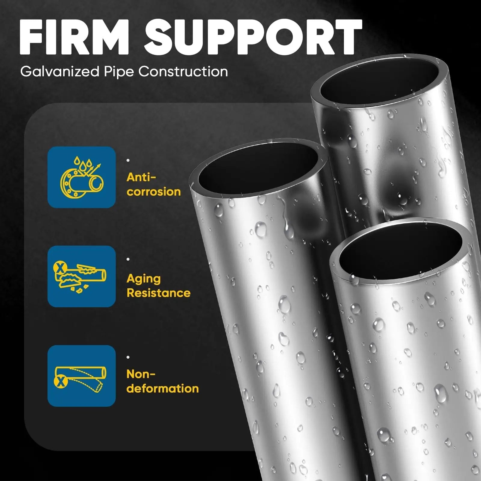 Galvanized Pipes#color_gray
