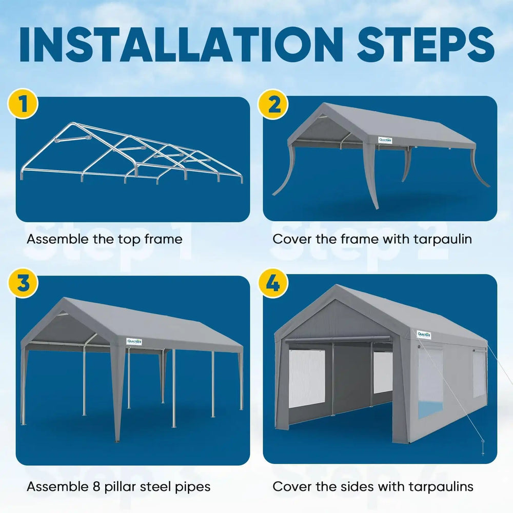 Easy to complete the installation#color_gray