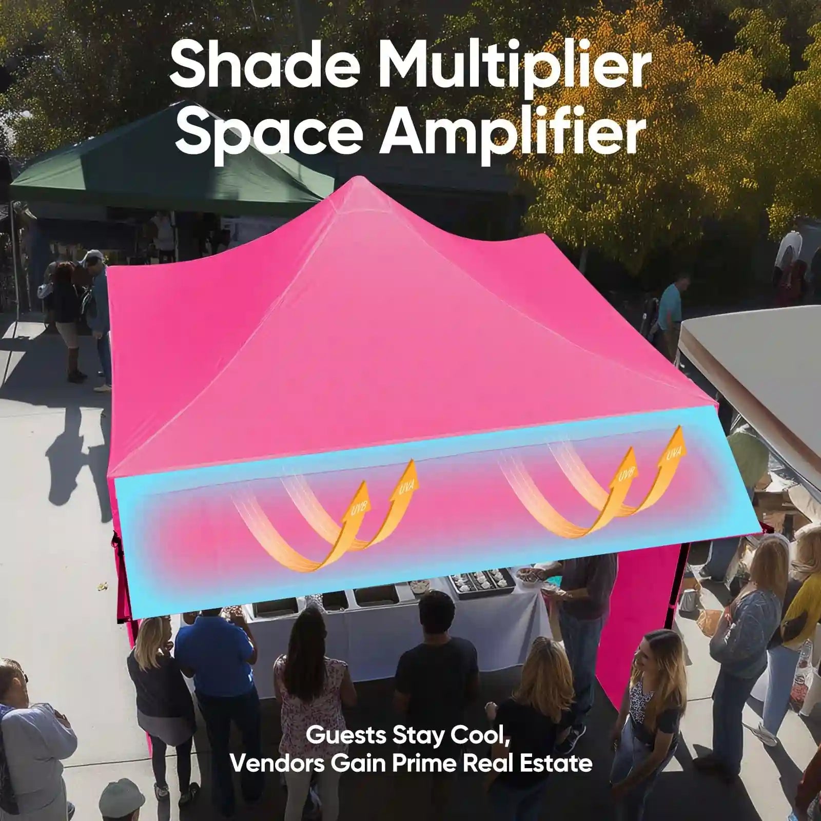 Space Amplifier#style_10x10 With Awning-Pink