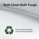 No harmful substances#style_10x10 With Awning-White