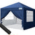 blue pop up canopy#color_navy blue
