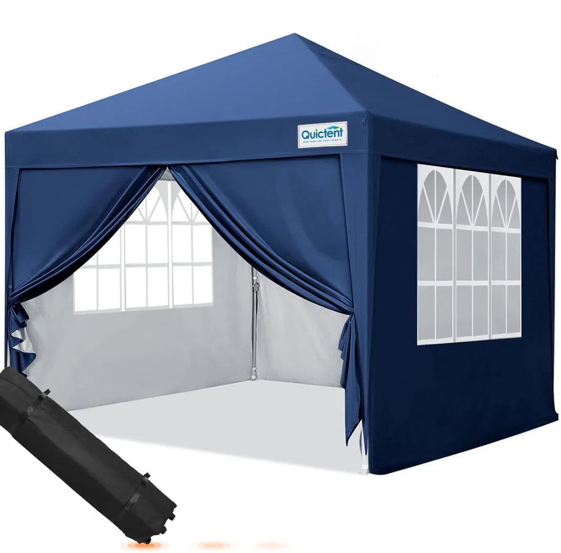 blue pop up canopy#color_navy blue