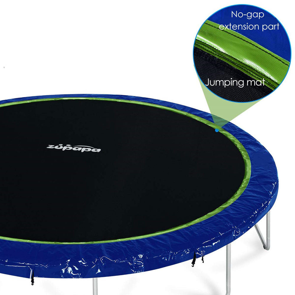 zupapa trampoline mat