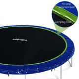 zupapa trampoline mat