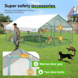 Complete Accessories & Easy Assembly#size_12x9FT with ladder