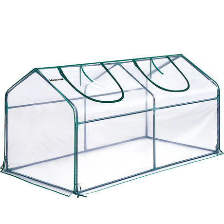71" X 36" X 36" Transparent Mini Greenhouse