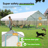 Super safety accessories#size_18x9FT with ladder