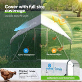 Cover with full size coverage#size_18x9FT with ladder