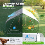 High-Density Waterproof UV Protected Cover#size_18x9FT Regular-No ladder