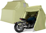 MAXLEAD Stainless Steel Motorcycle Shelter