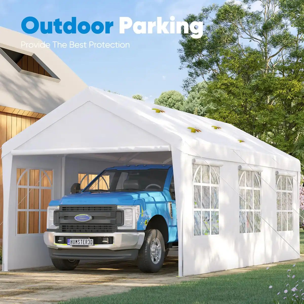 Outdoor Parking#color_white