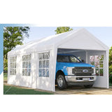 Car Shelter#color_white