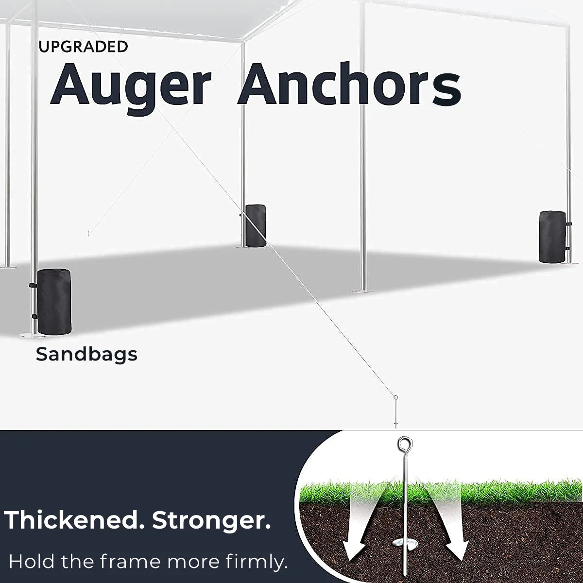 Extra Anchoring Accessories#color_gray