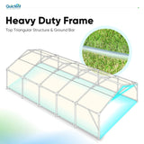 Heavy-duty frame#size_20' x 32'