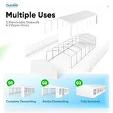 Versatile Usage#size_20' x 40'