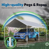 High-quality Pegs & Ropes#color_white