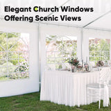 chapel-designed windows#size_20' x 30'-basic