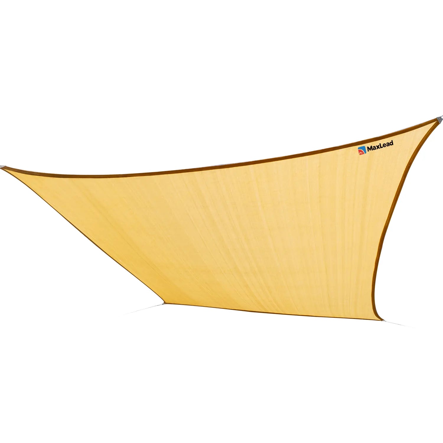 24' x 24' Square Shade Sail#color_sand