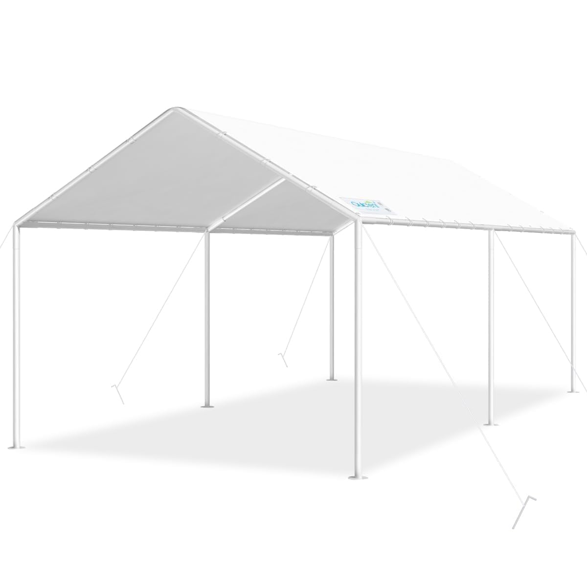 Quictent 10'x20' Waterproof Carport Tent