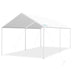 Quictent 10'x20' Waterproof Carport Tent