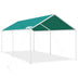 Quictent 10'x20' Waterproof Carport Tent