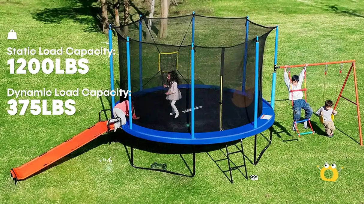 1200LBS Weight Capacity