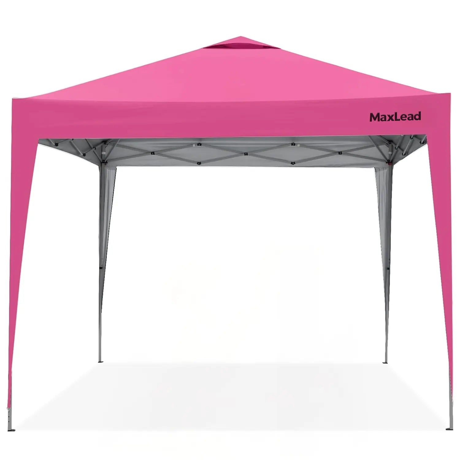 10'x10' Standard Instant Pop Up Canopy - Pink