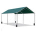 Quictent 10'x20' Heavy Duty Car Canopy with Steel Cables