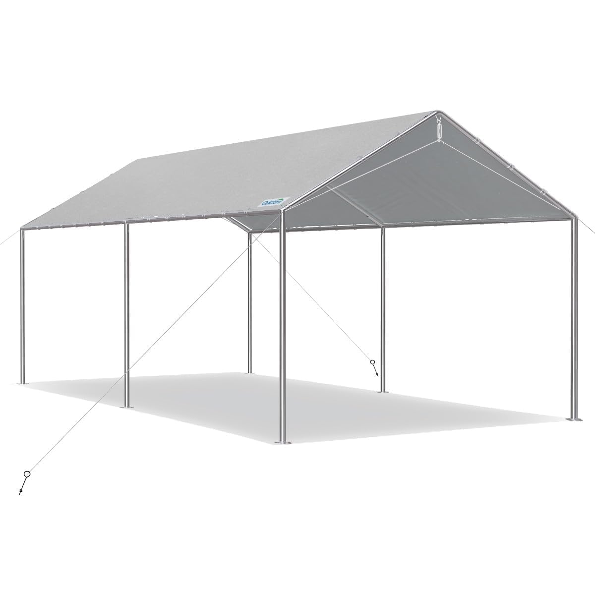 Quictent 10'x15' Heavy Duty Carport