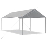 Quictent 10'x15' Heavy Duty Carport