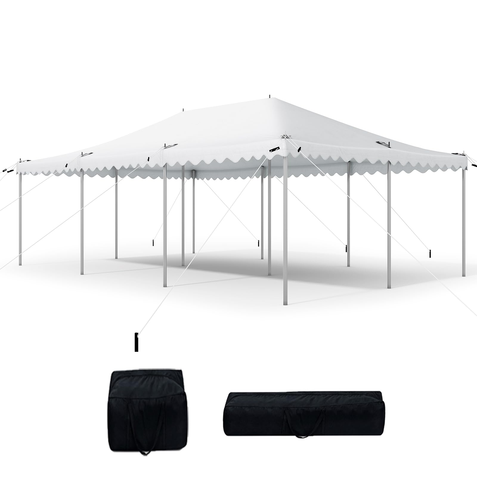 Quictent 20'x30' Fire Retardant Party Tent