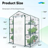 walk-in greenhouse details#color_clear