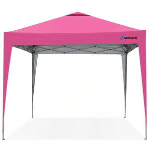 No-Side Canopies