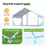 Complete Accessories#size_6.5x9FT Regular-No ladder