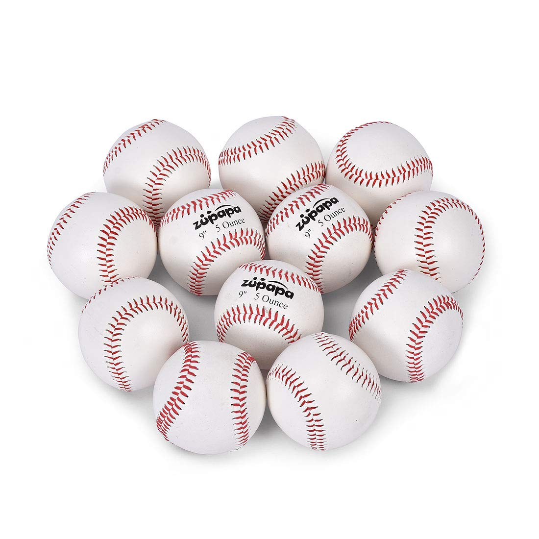Zupapa 7'x7' Baseball Softball Practice Set - Purple
