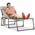 KING BIRD XL 5-Position Adjustable Chaise Lounge Chair