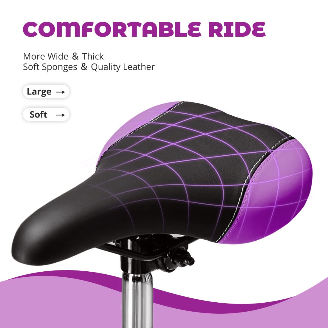 MAXLEAD E120 Electric Scooter with Seat