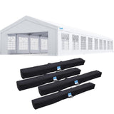Quictent 20'x60' Heavy Duty Party Tent