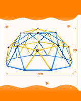 Zupapa 10FT Climbing Dome with Hammock