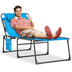 KING BIRD XL 5-Position Adjustable Chaise Lounge Chair