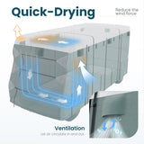 5-Layer Class C RV Cover