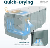 KING BIRD Class A RV Cover (7-Layer)