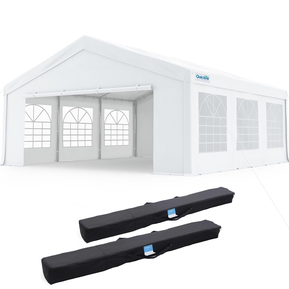 Quictent 20'x20' Heavy Duty Party Tent